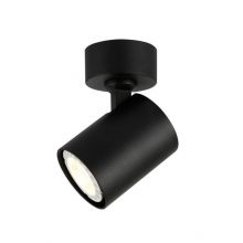 Lumsi kinkiet reflektorek 1x35W GU10 czarny piaskowy